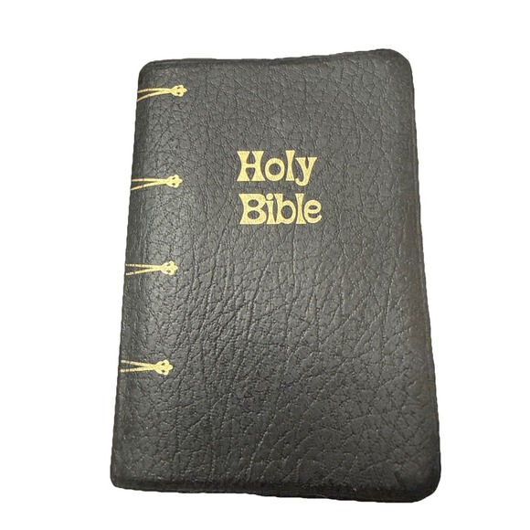 Other - 1971 New American Bible NAB‎ Catholic Edition Thomas Nelson 9023 Illustr, Tabed